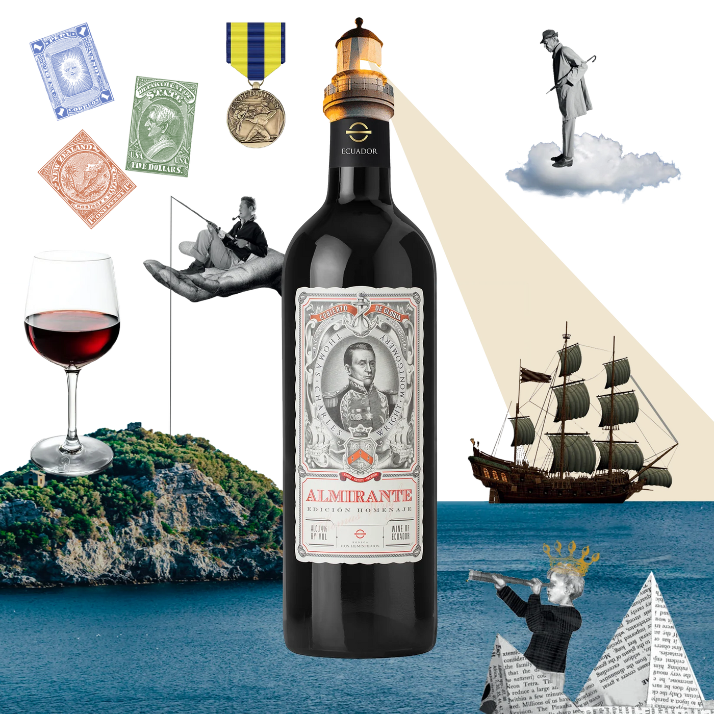 Almirante 2017