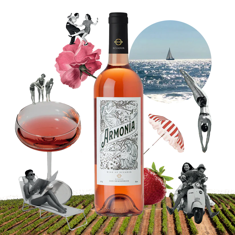 Armonia Rosé Dry 2022