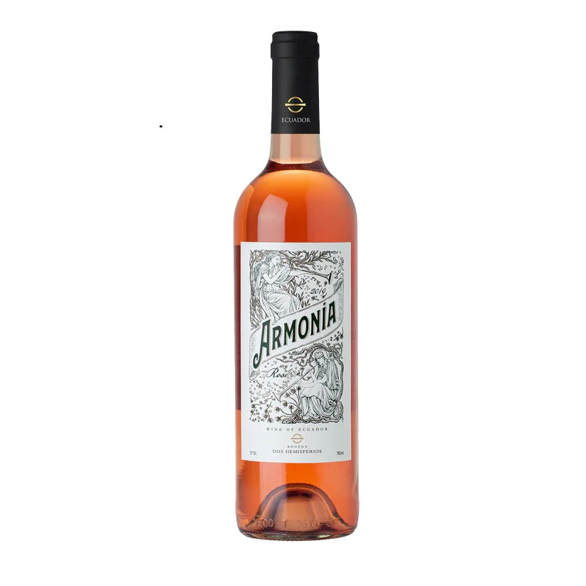 Armonia Rosé Seco 2022