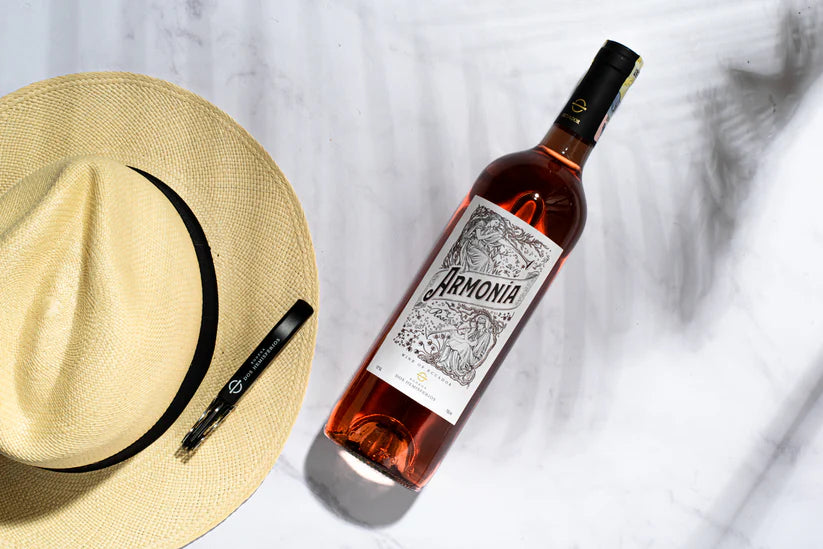 Armonia Rosé Dry 2022