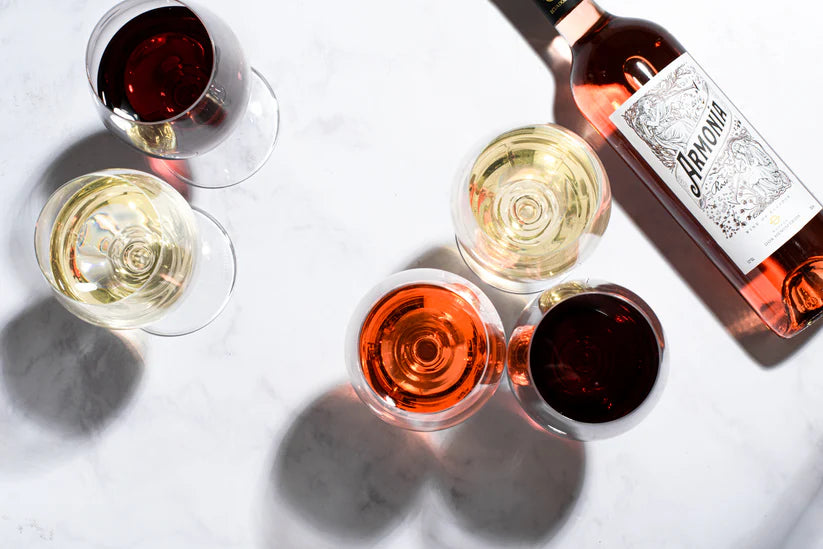 Armonia Rosé Dry 2022