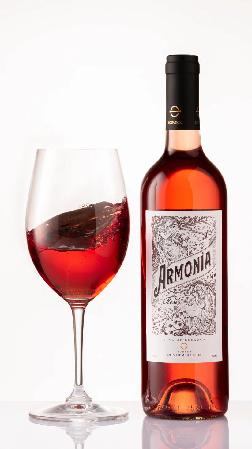 Armonia Rosé Dry 2022