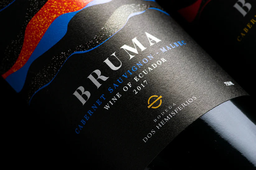 Bruma Cabernet Sauvignon - Malbec 2019