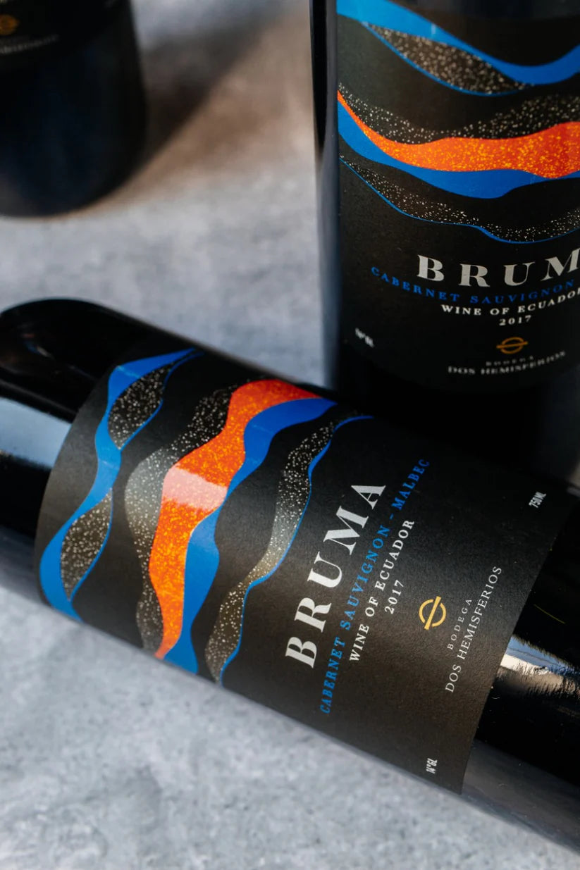Bruma Cabernet Sauvignon - Malbec 2019