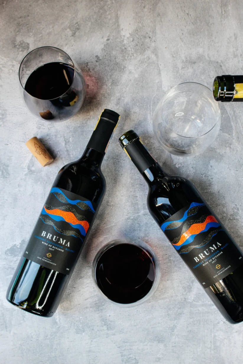 Bruma Cabernet Sauvignon - Malbec 2019