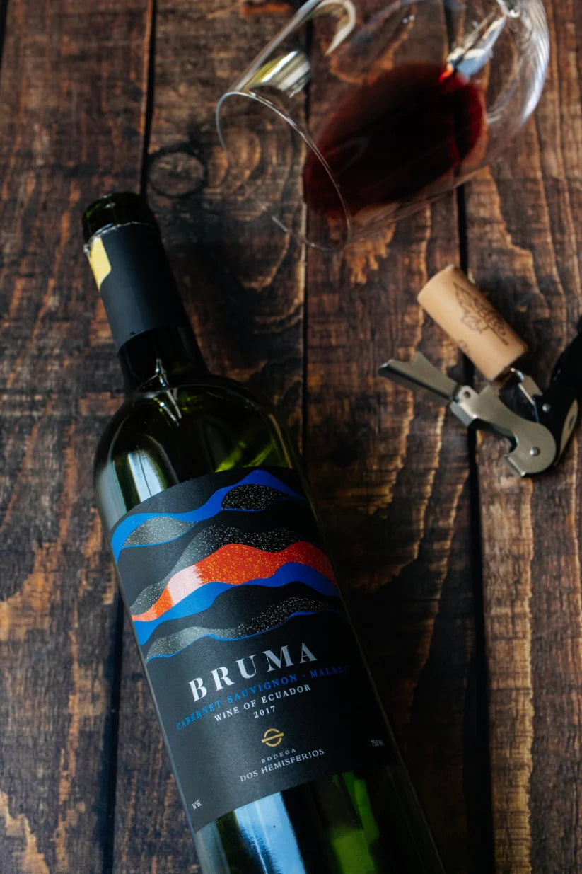 Bruma Cabernet Sauvignon - Malbec 2019