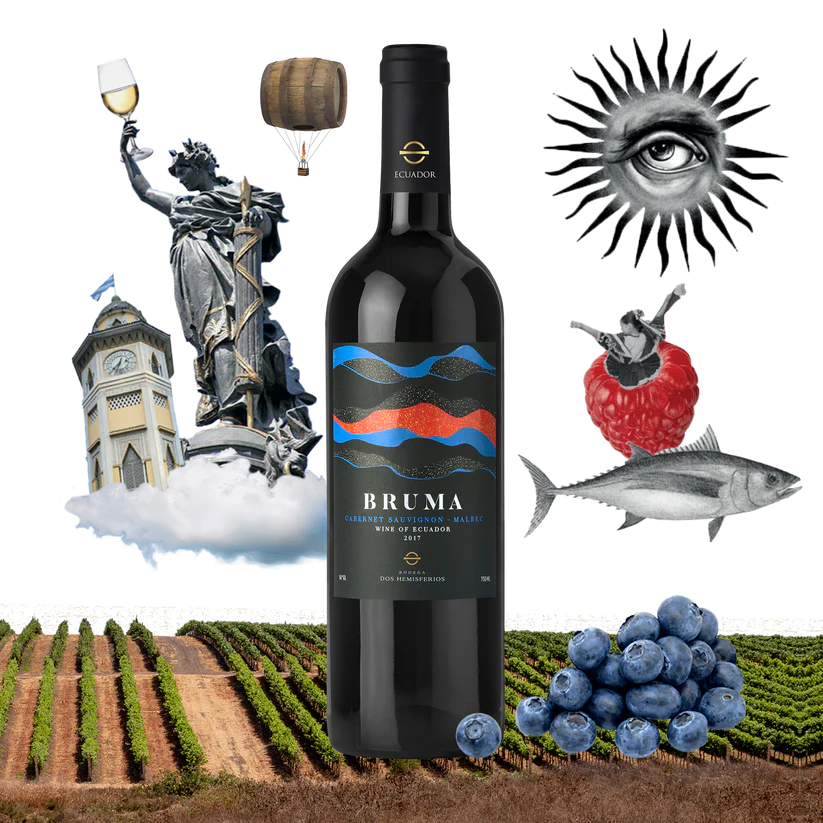 Bruma Cabernet Sauvignon - Malbec 2019