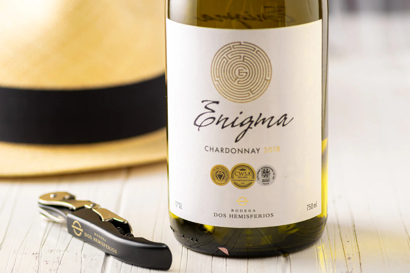 Enigma Chardonnay 2022