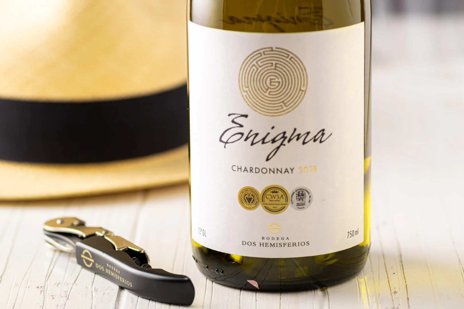 Enigma Chardonnay 2022