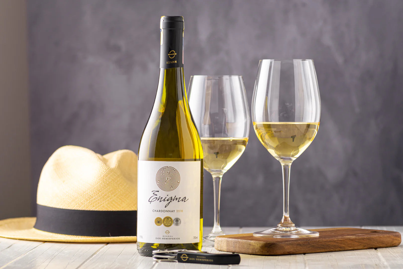 Enigma Chardonnay 2022