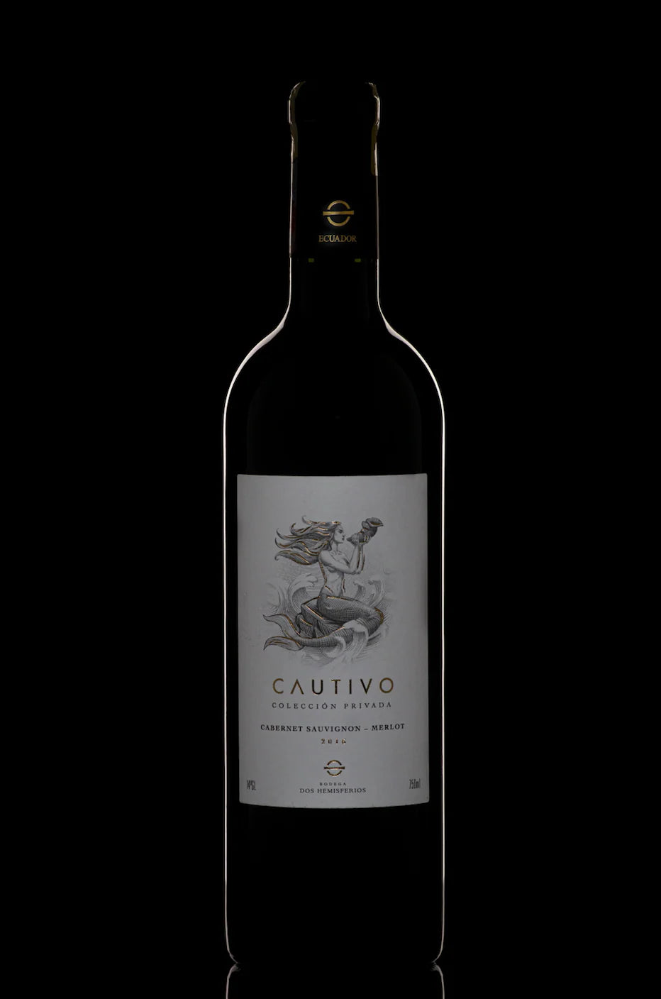 Cautivo 2018