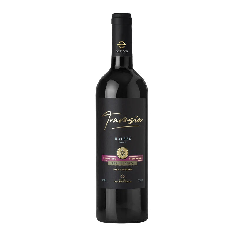 Travesia Malbec 2022