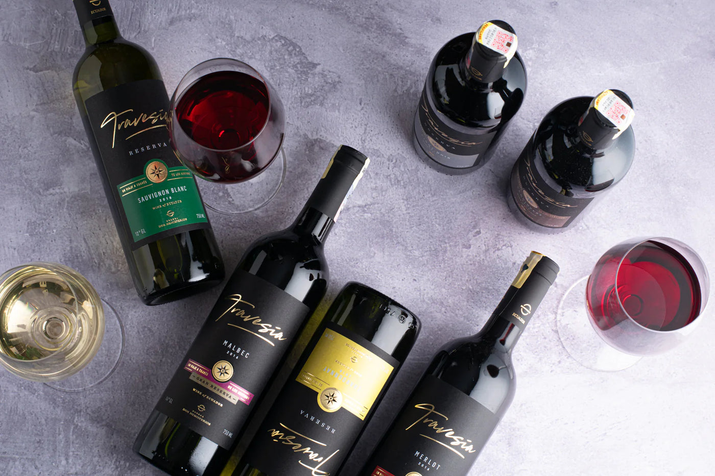 Travesia Malbec 2022