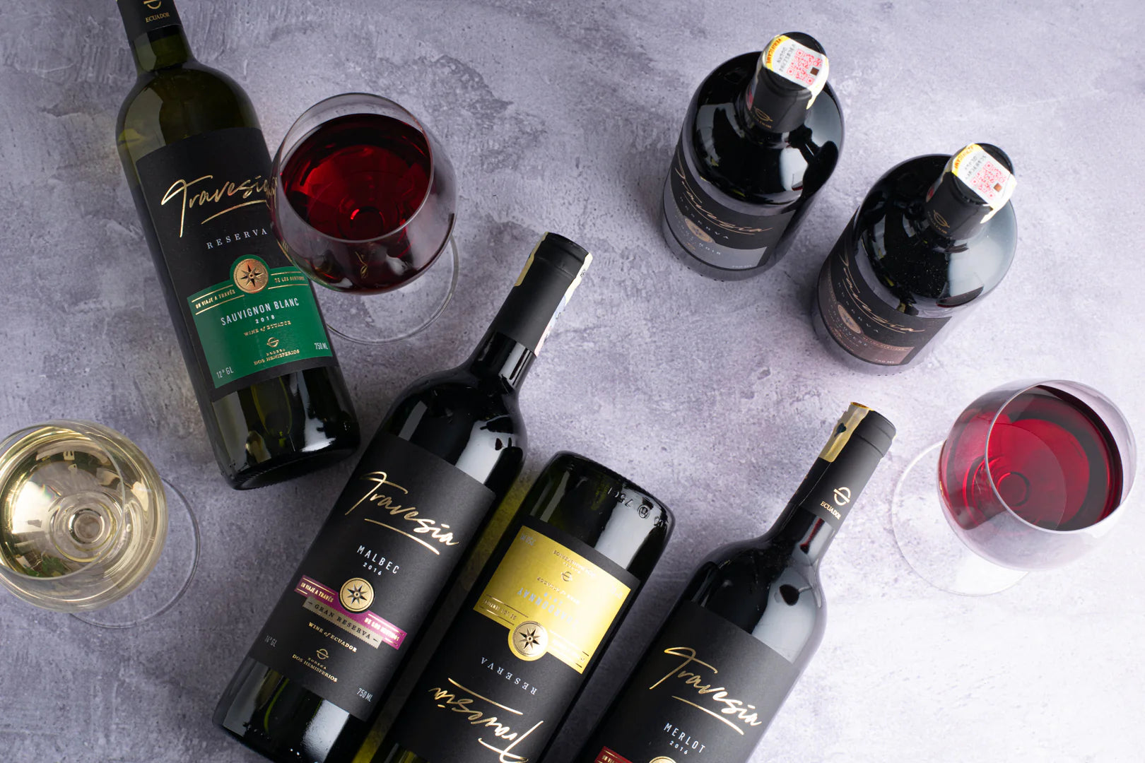 Travesia Malbec 2022
