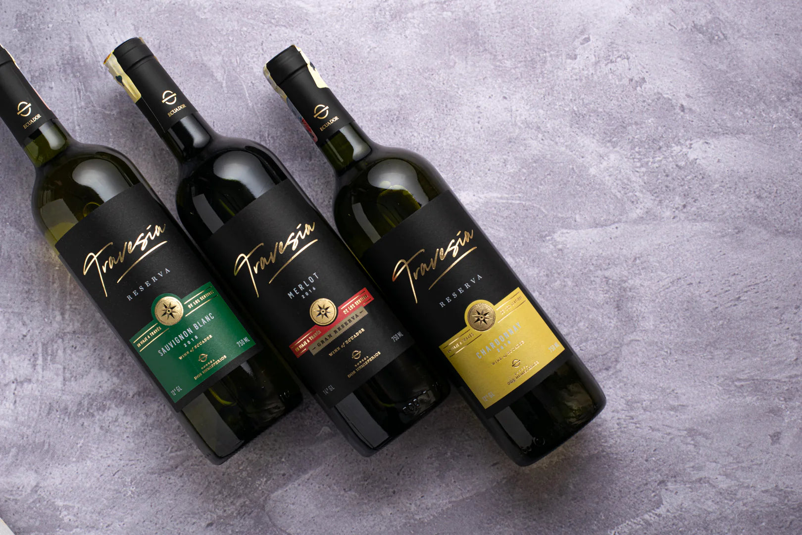 Travesia Sauvignon Blanc 2022