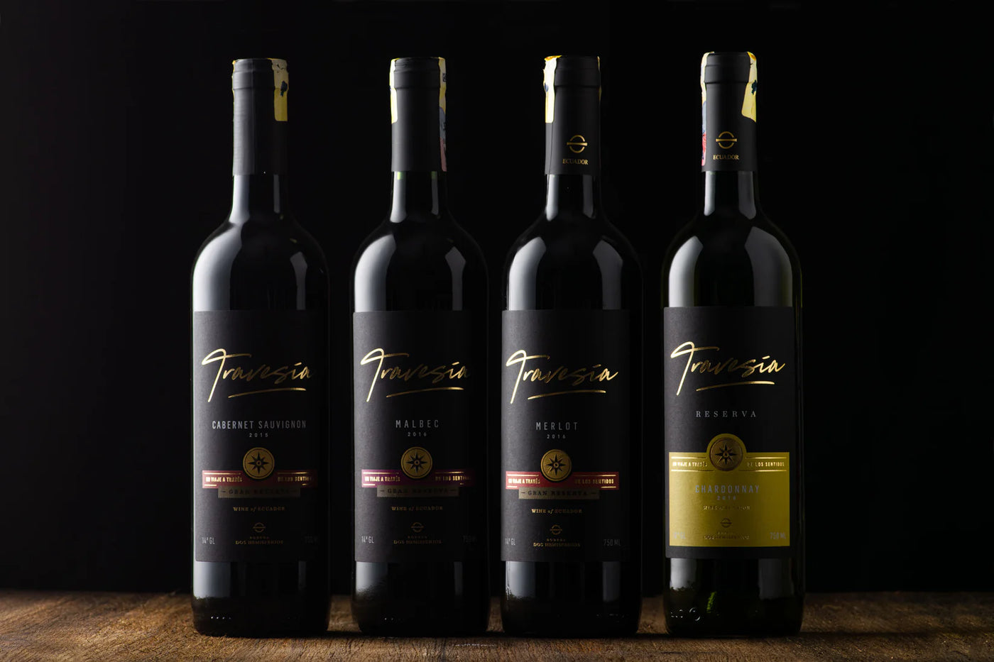 Travesia Malbec 2022
