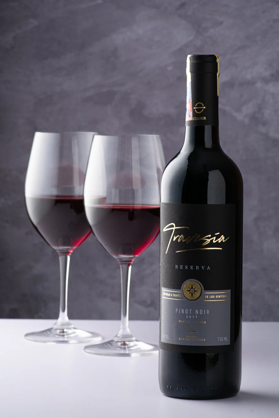 Travesia Pinot Noir 2018