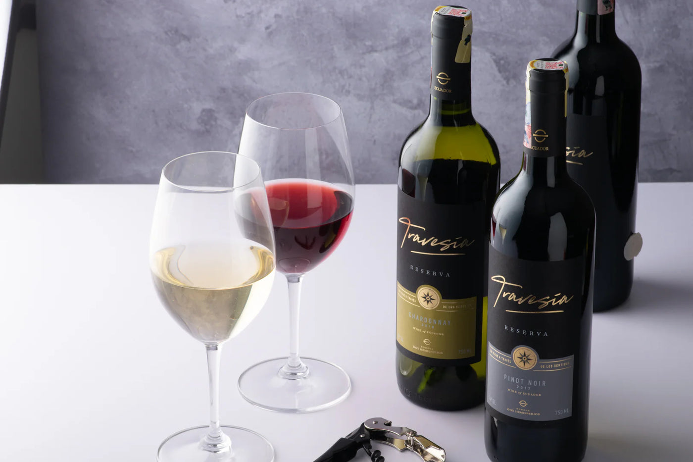 Travesia Pinot Noir 2018