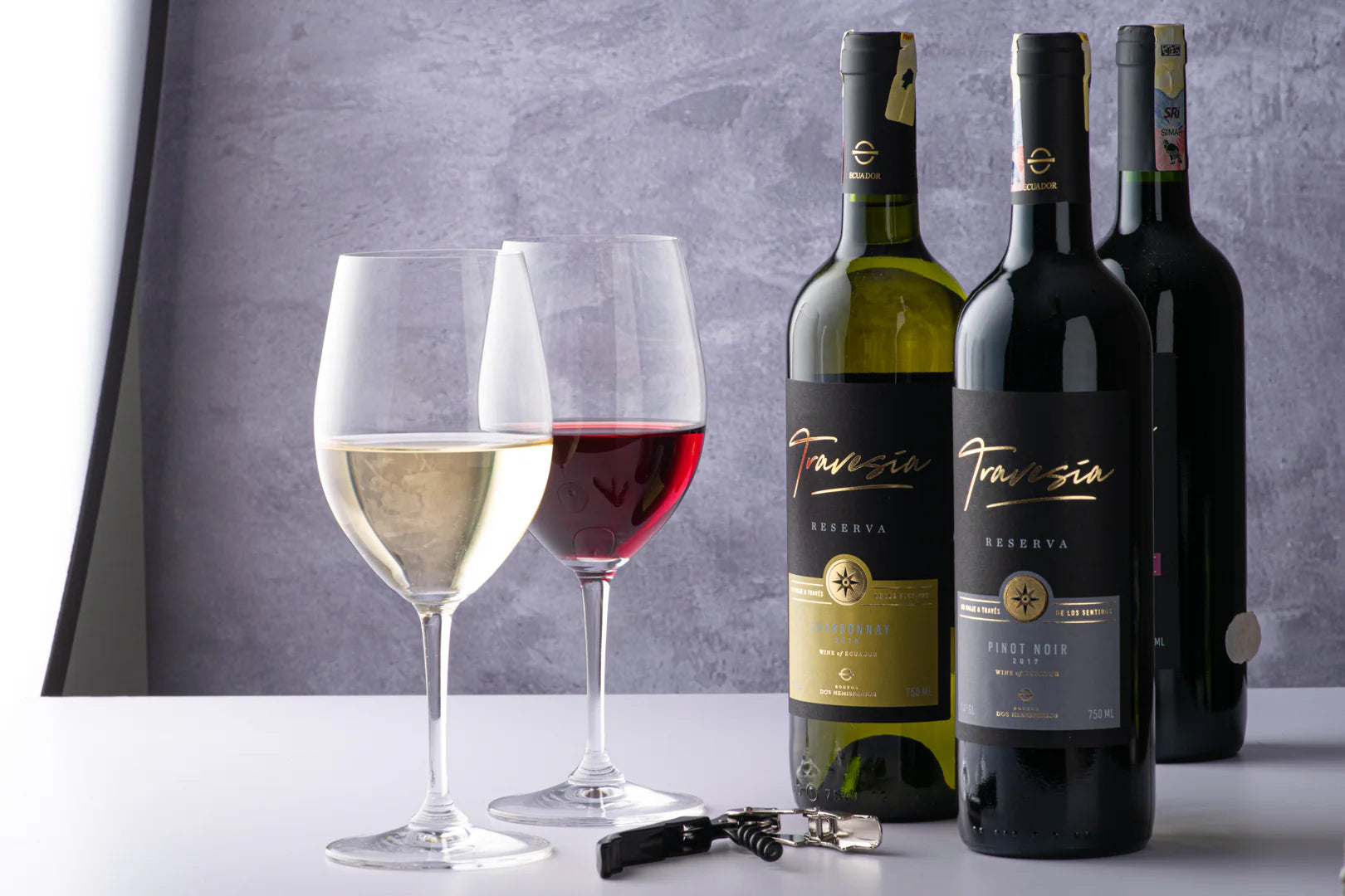 Travesia Pinot Noir 2018