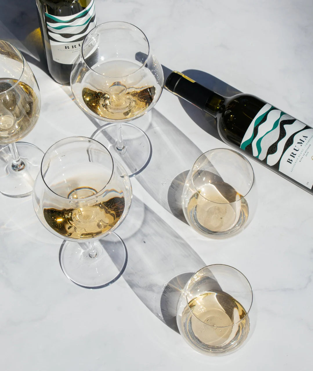 Bruma Sauvignon Blanc - Chardonnay 2022