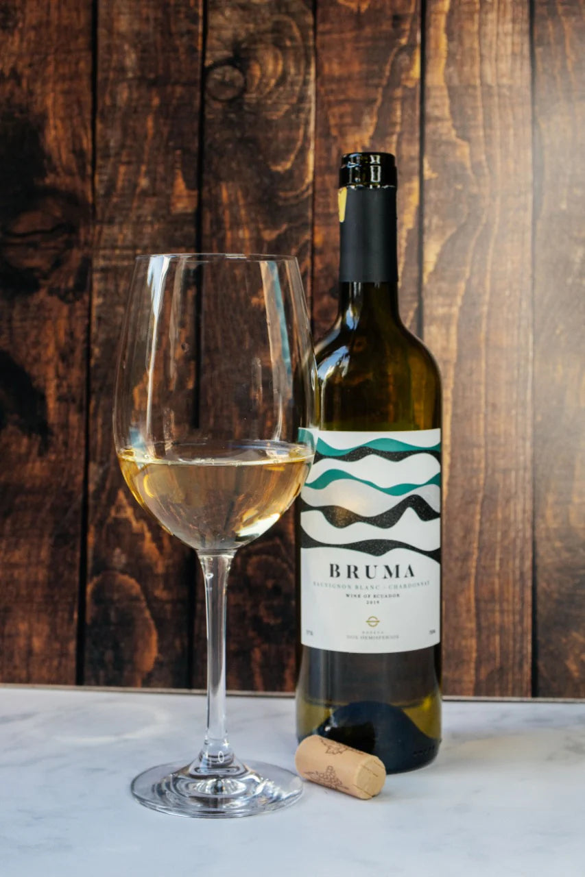 Bruma Sauvignon Blanc - Chardonnay 2022